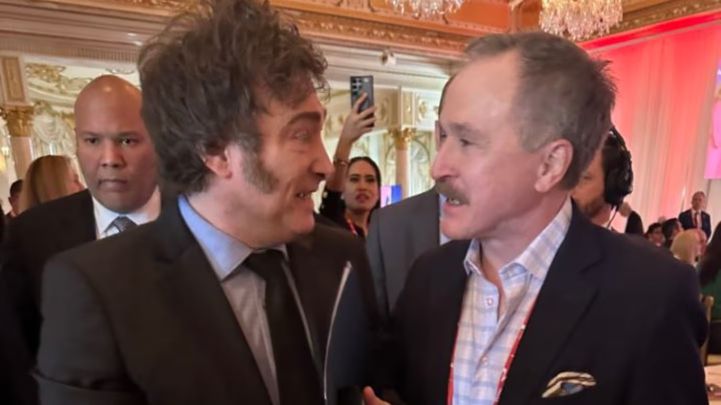 El embajador de EE.UU. respaldó a Milei y adelantó un acuerdo comercial con Argentina