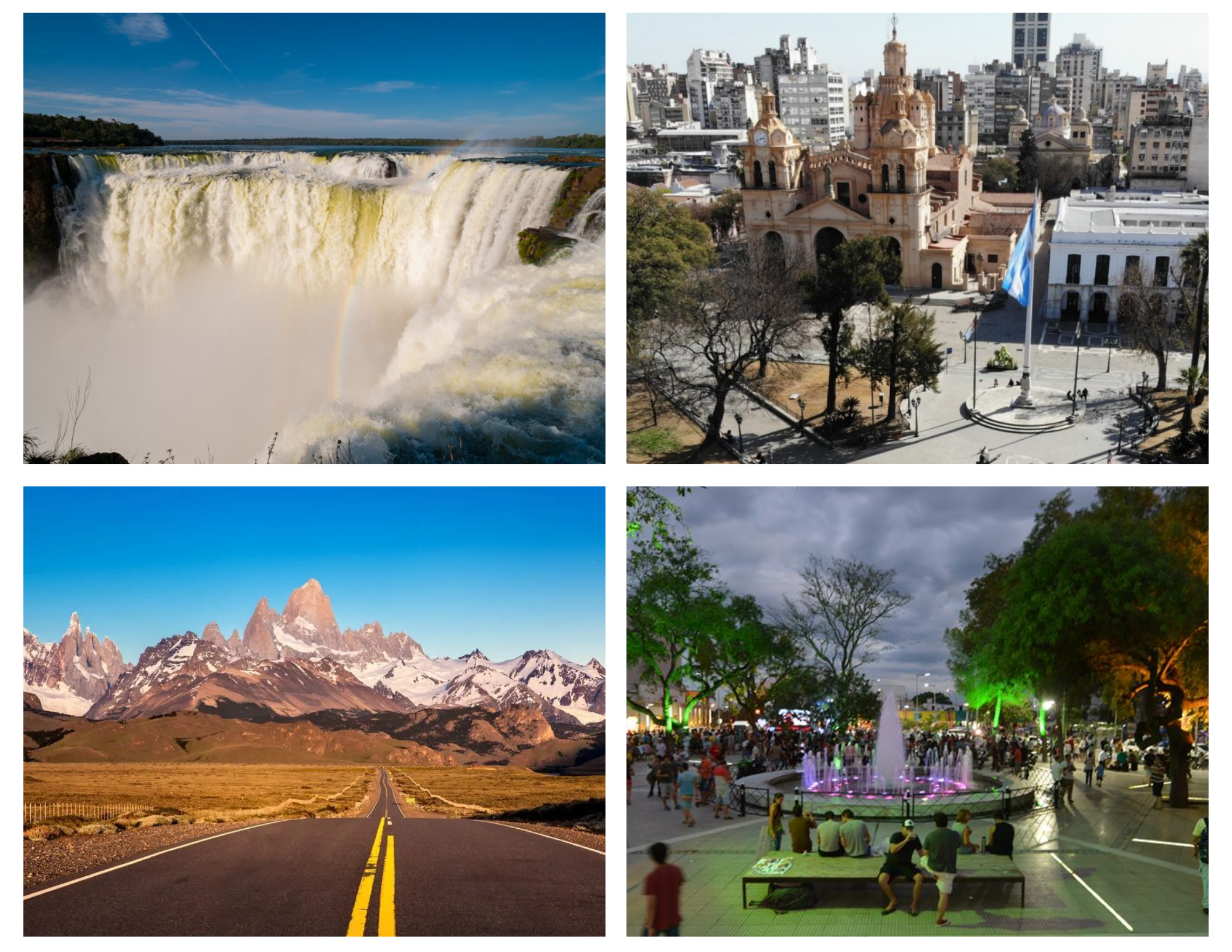 Más de 1,4 millones de turistas se movilizaron en el último fin de semana largo