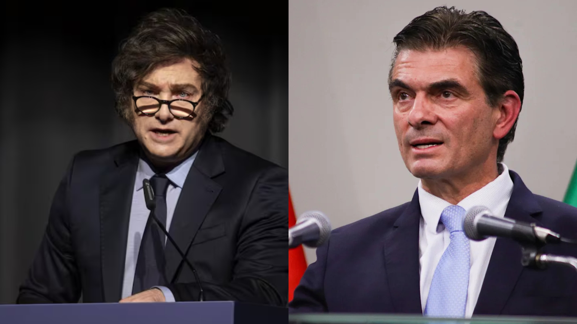Milei viajará a Bolivia para la asunción de Rodrigo Paz, el presidente que puso fin a 20 años de socialismo