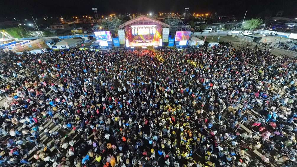 Tucumán alcanzó cifras récord en turismo durante el fin de semana largo