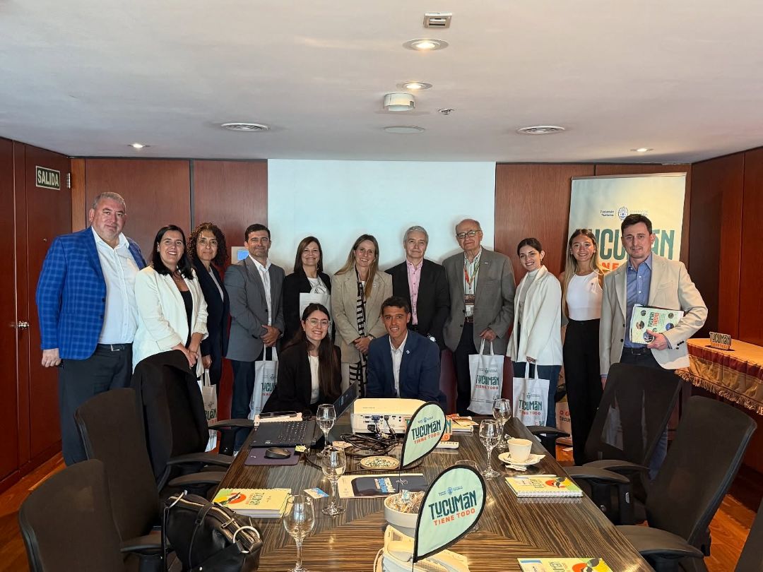 Tucumán finalizó su presencia en la FIT 2025 con iniciativas estratégicas