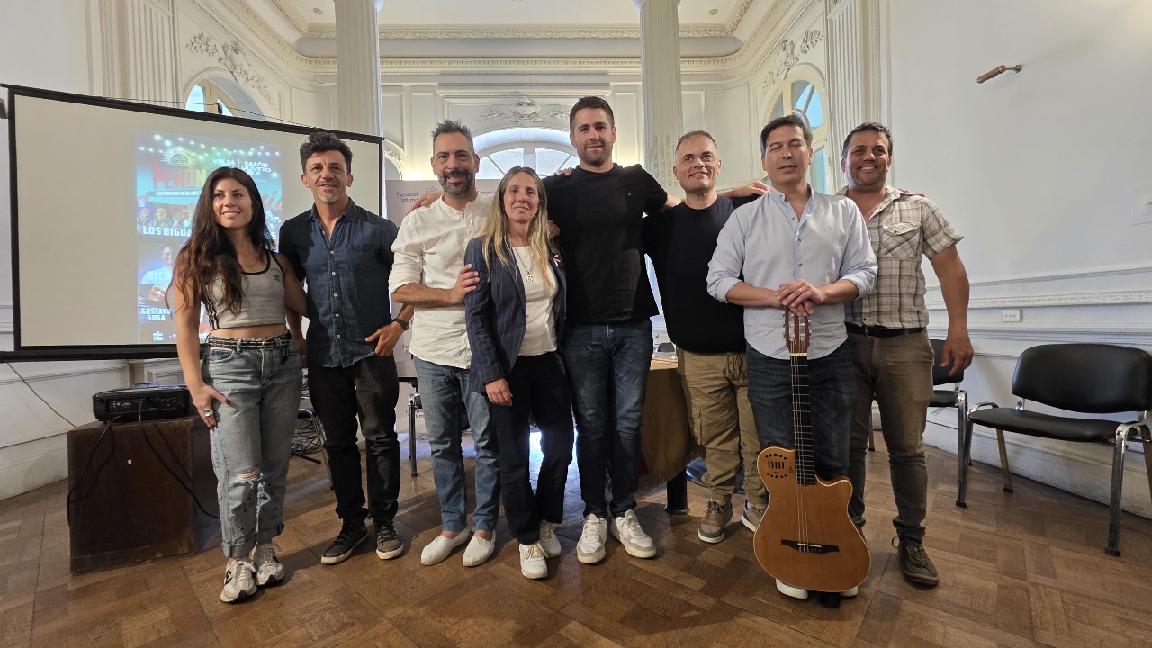 Se presentó “El Peñón – Experiencia Oliveto”, la peña que celebra la música y la gastronomía tucumana