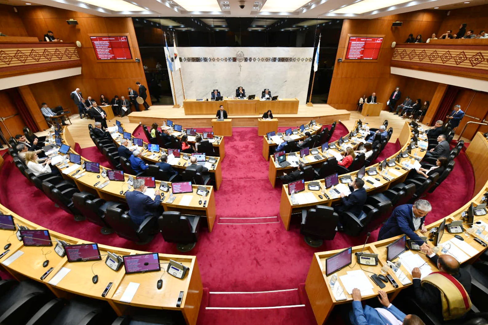 Nuevas leyes en Tucumán fortalecen derechos, cultura, educación y salud