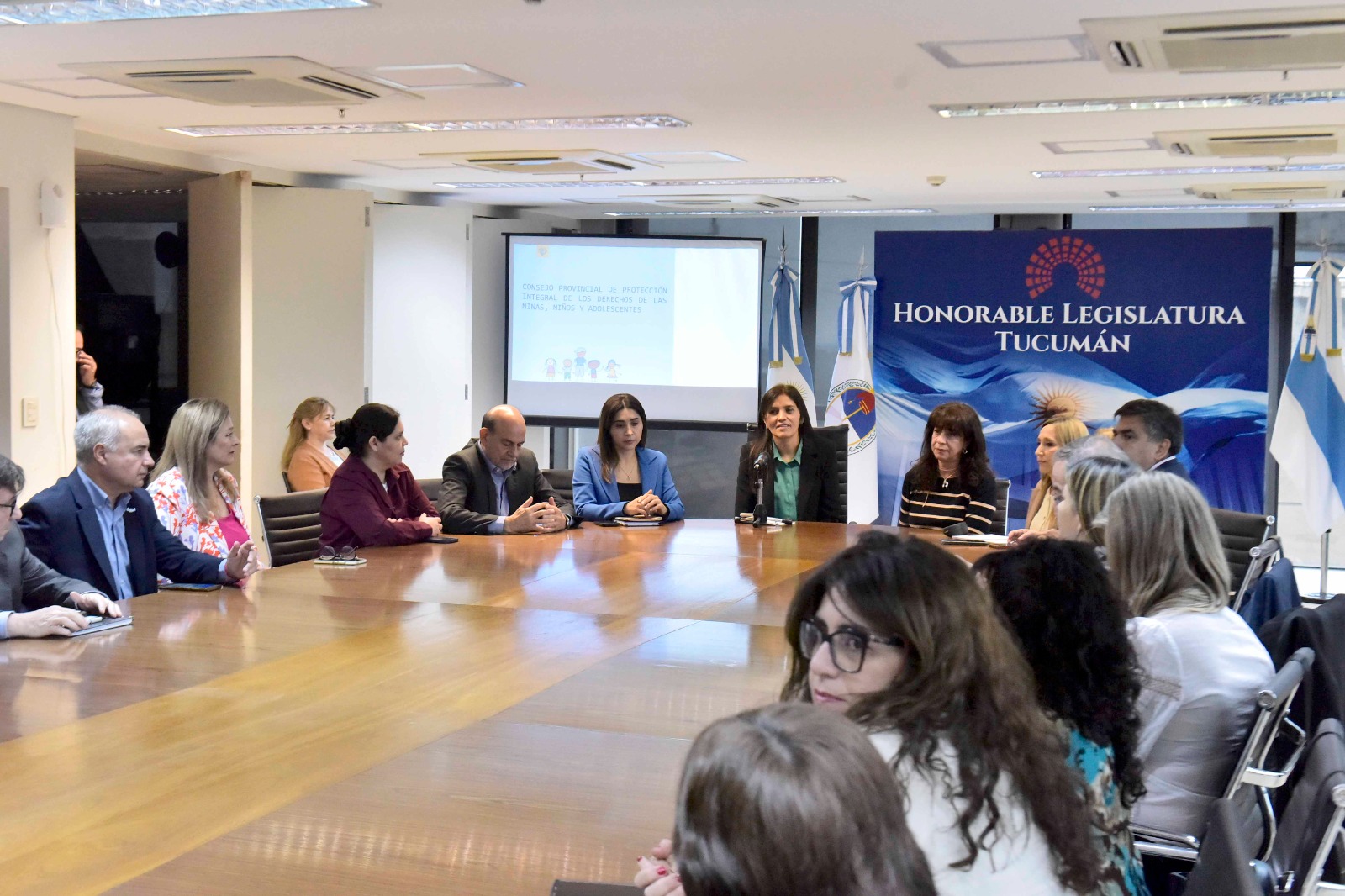 La Legislatura repasó avances y desafíos a 20 años de la Ley de Protección Integral de la Niñez