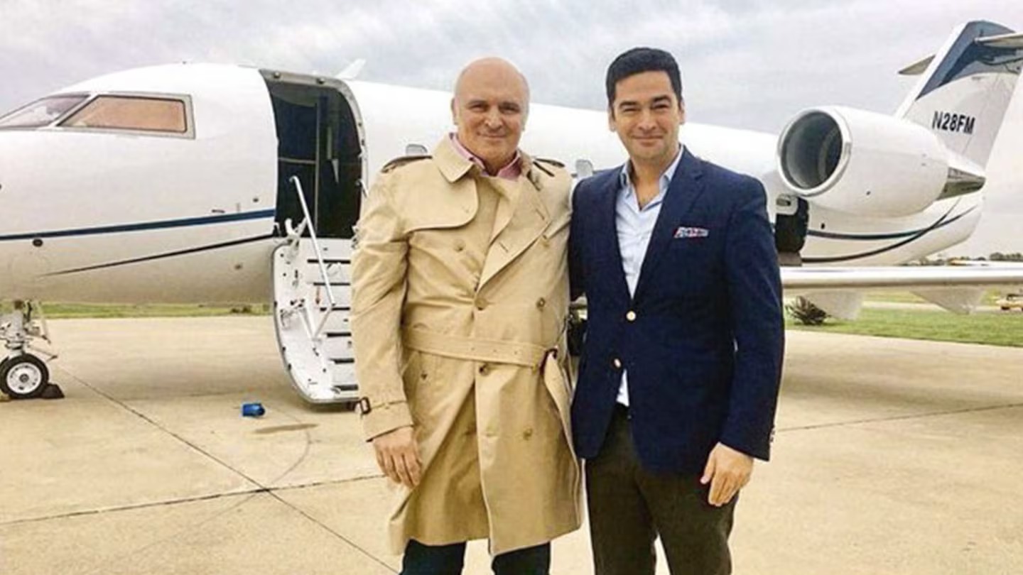 Fred Machado fue trasladado a una cárcel en Viedma mientras avanza su extradición a Estados Unidos