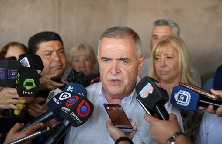 Jaldo advirtió sobre el impacto de los recortes en educación pública