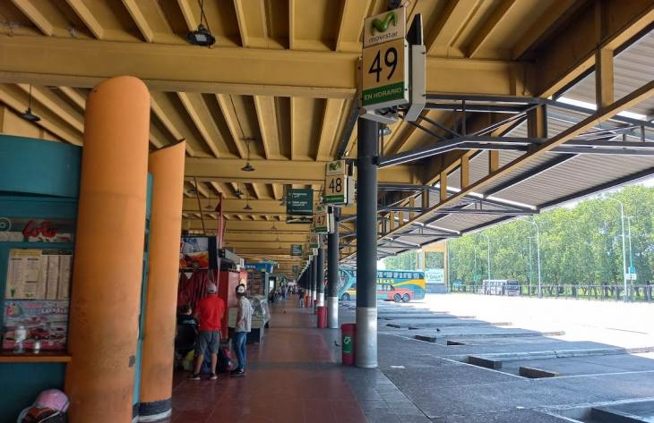 La Provincia garantiza la continuidad operativa de la Terminal de Ómnibus