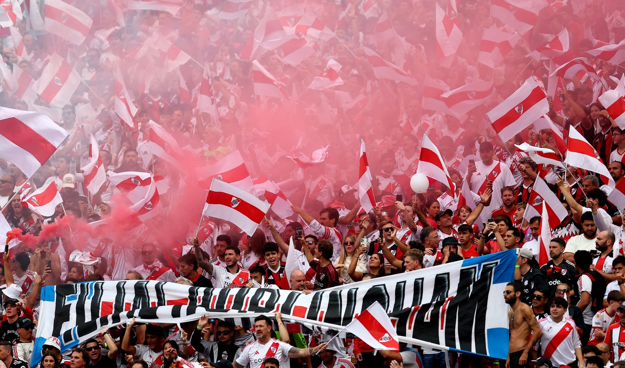 FIFA sancionó a River Plate por incidentes y cánticos discriminatorios en el Mundial de Clubes