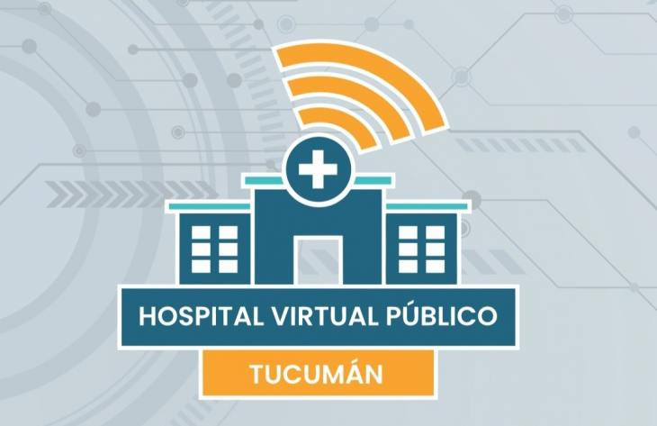 Otro paciente del interior fue asistido con éxito gracias al Hospital Virtual