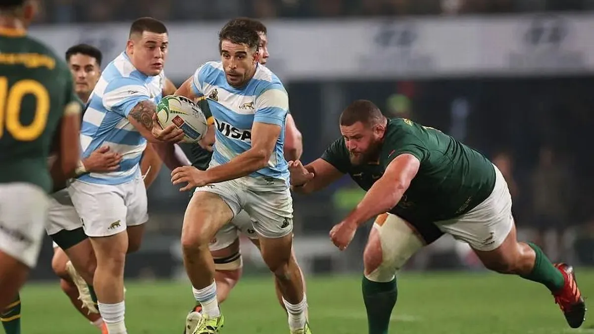 Confirmaron el nuevo formato del Rugby Championship