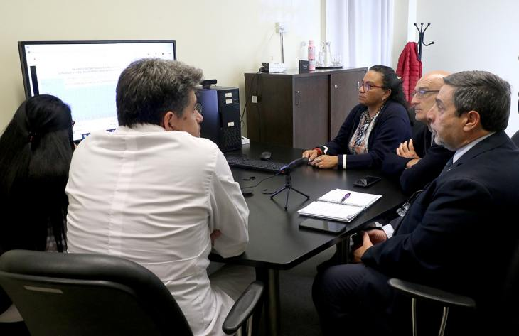 Nueva sala de situación fortalece la vigilancia sanitaria en Tucumán