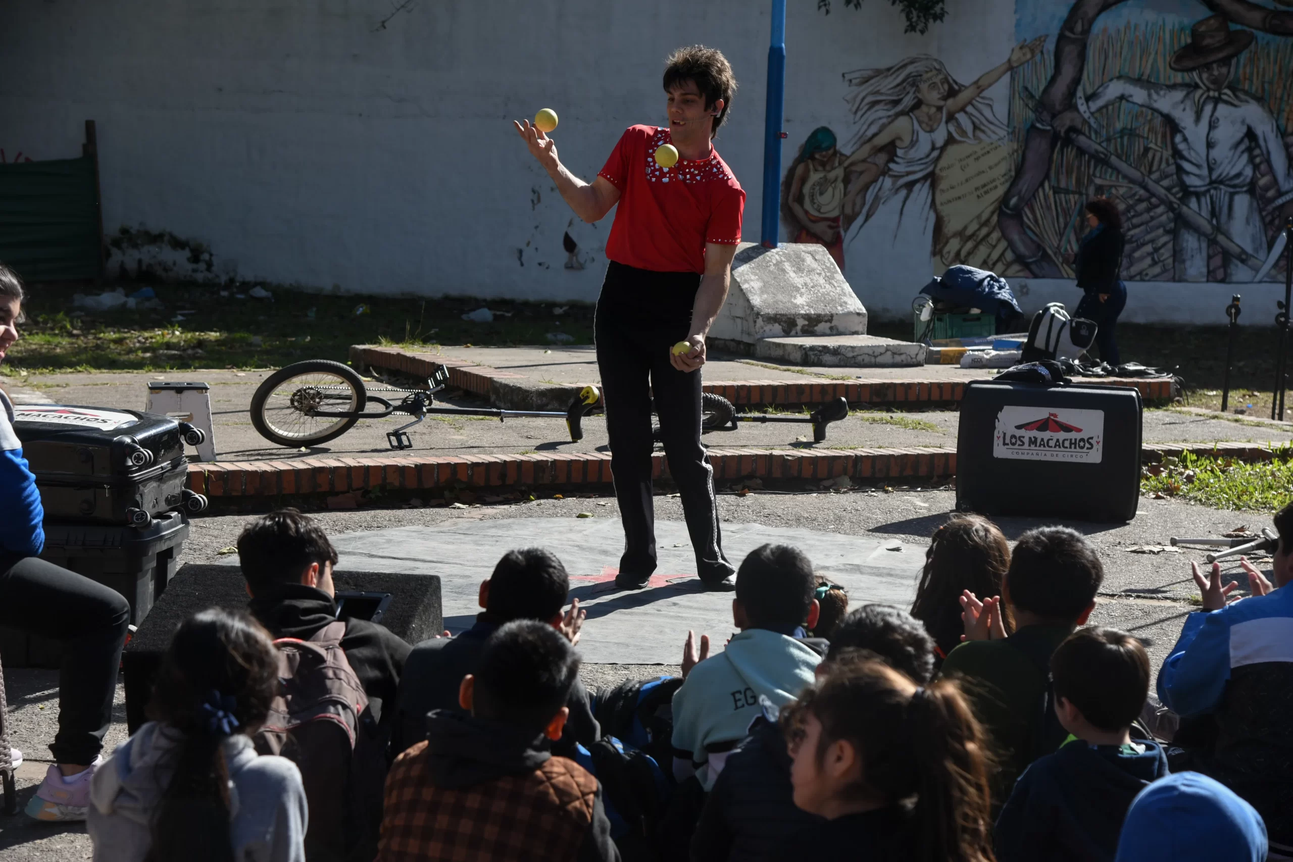 Teatro en los Barrios: estas son las funciones programadas para octubre