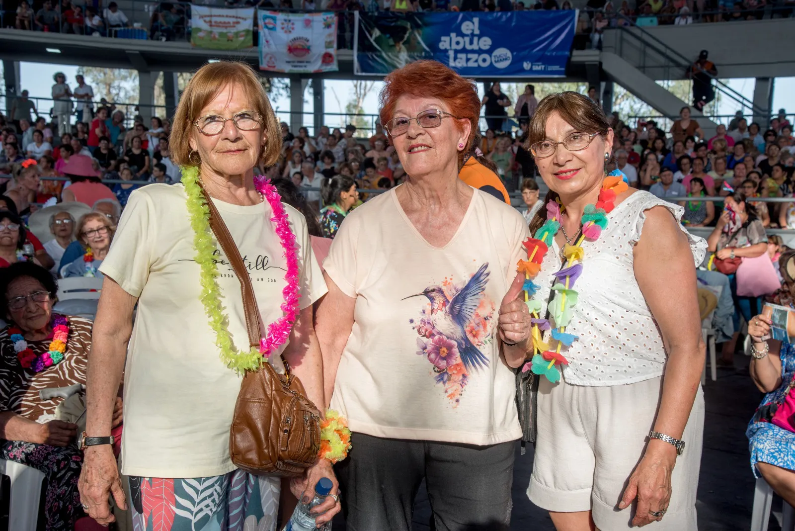 San Miguel de Tucumán celebra el Día de la Madre con una gran fiesta
