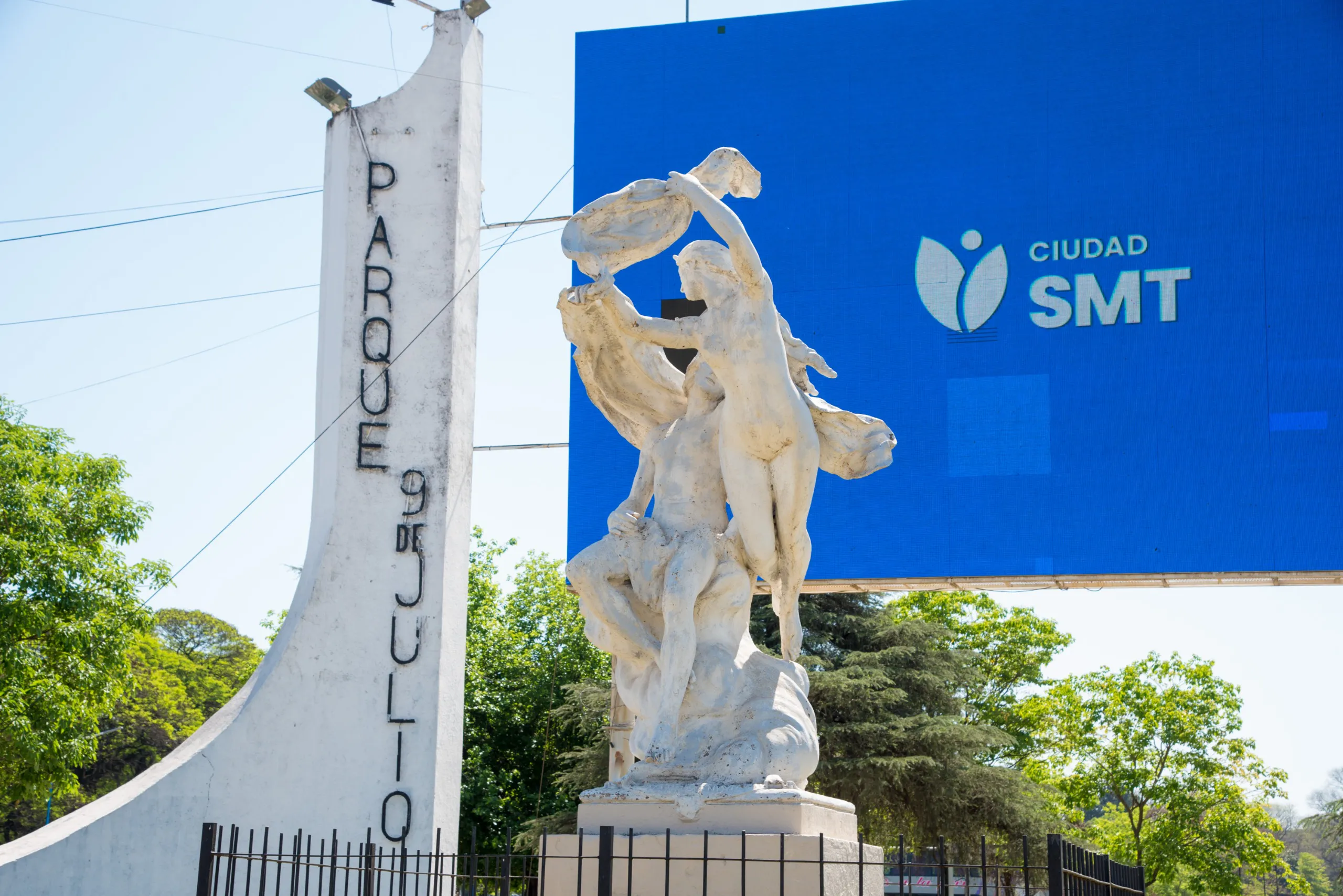 San Miguel de Tucumán ofrece paseo gratuito por el Museo Escultórico y otras actividades culturales para el fin de semana largo