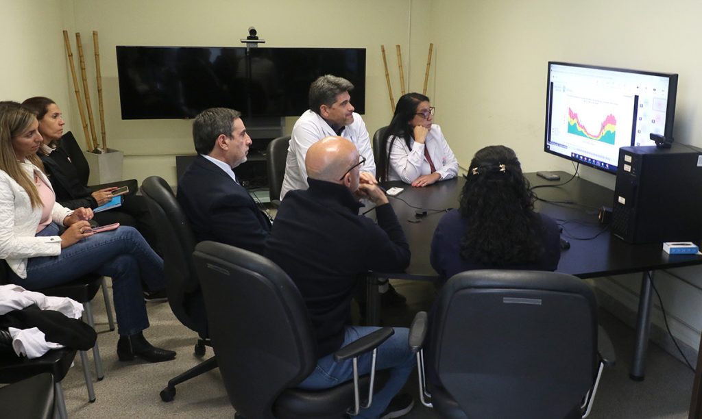 Tucumán fortalece la vigilancia sanitaria con una nueva sala de situación en el Hospital Eva Perón