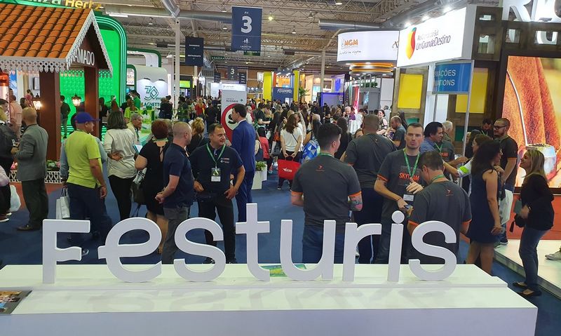 Los vinos tucumanos cruzan fronteras y se presentan en el Festuris de Brasil