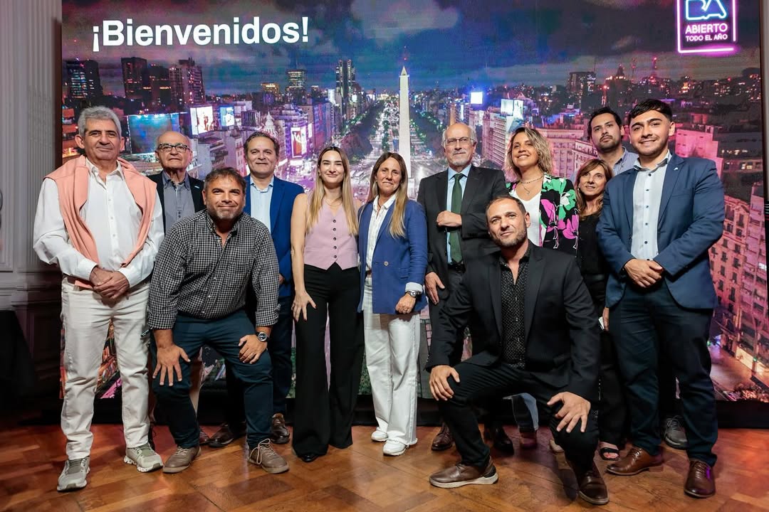 Buenos Aires presentó su oferta turística en el Ente Tucumán Turismo