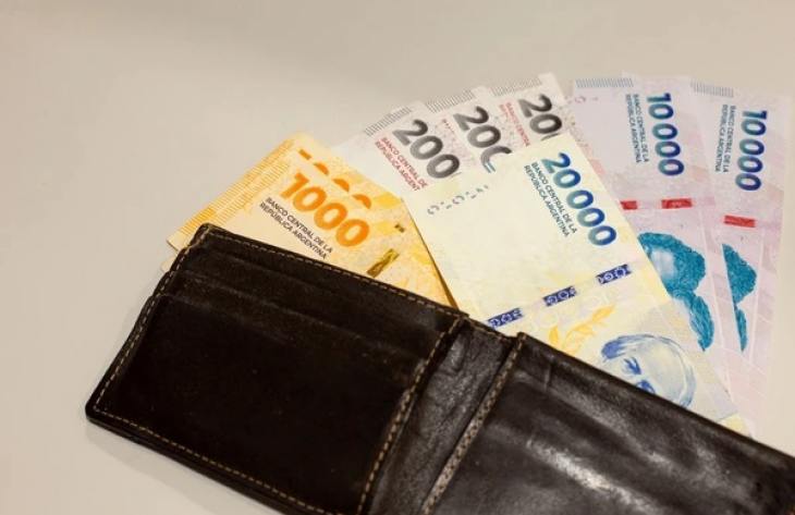 Esta semana se efectiviza el pago complementario a empleados provinciales