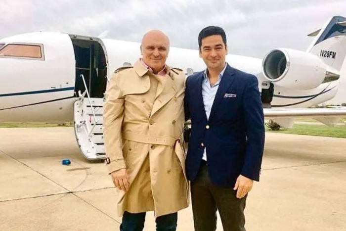 El empresario Fred Machado será extraditado este miércoles a Estados Unidos