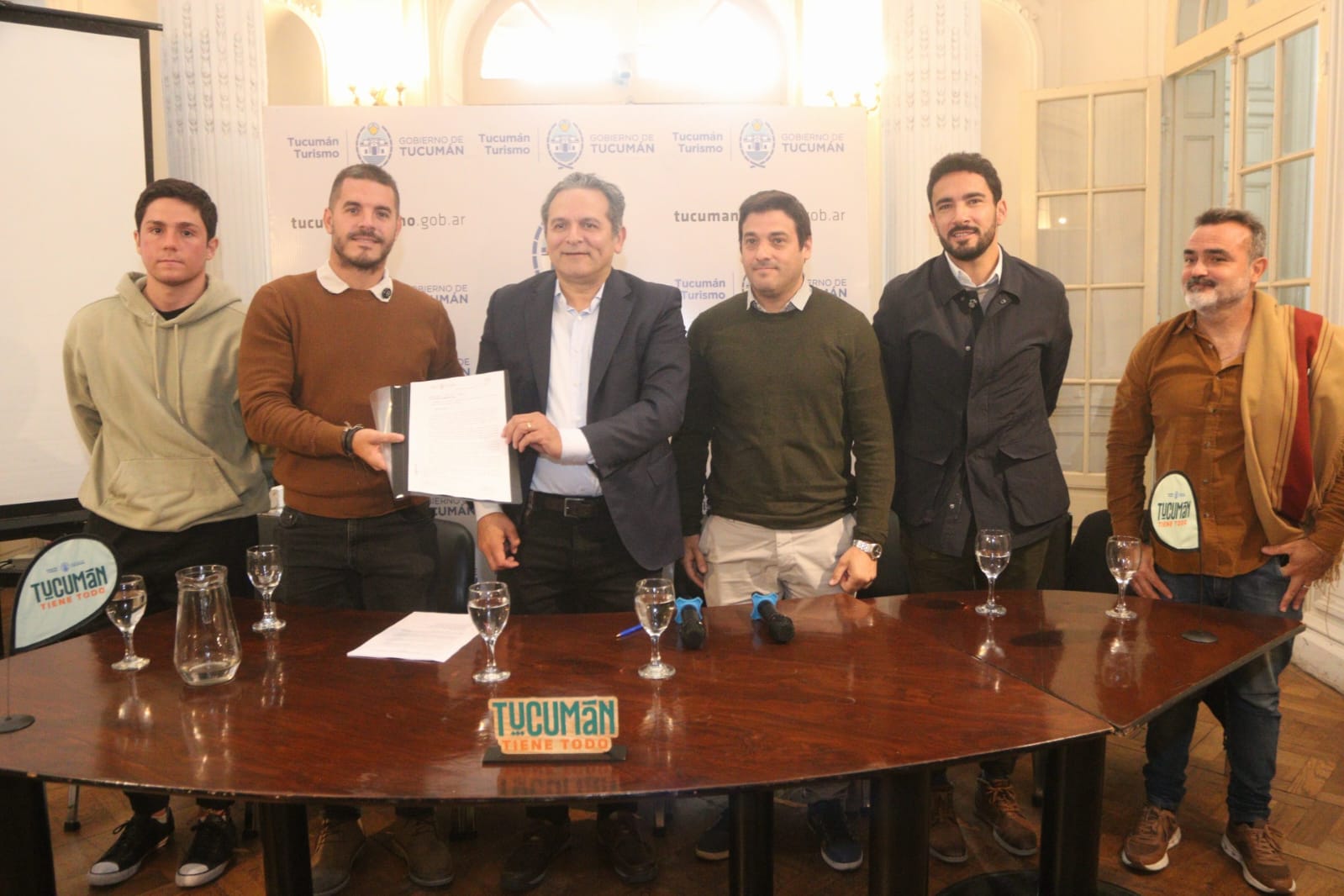 Festival Tocando al Frente: folclore, juventud y solidaridad en Yerba Buena