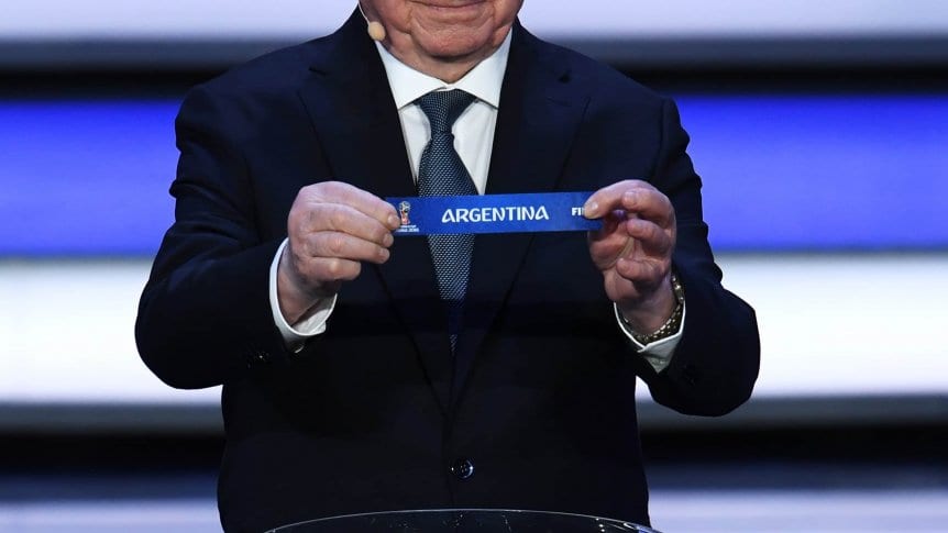 Qué rivales podrían enfrentar a la Selección argentina en la fase de grupos del Mundial 2026