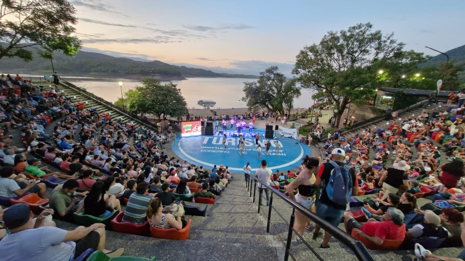 Tucumán tuvo un fin de semana largo con 36 mil turistas y un impacto económico de más de $4.482 millones
