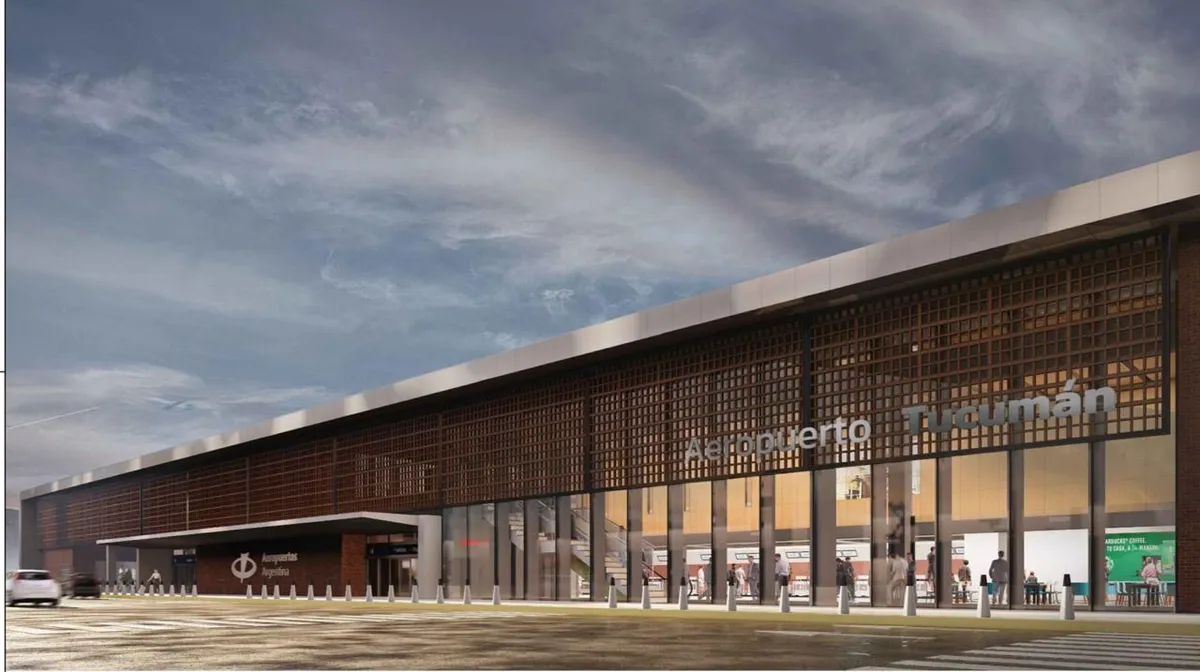 Jaldo encabezará el inicio de la remodelación del Aeropuerto Benjamín Matienzo