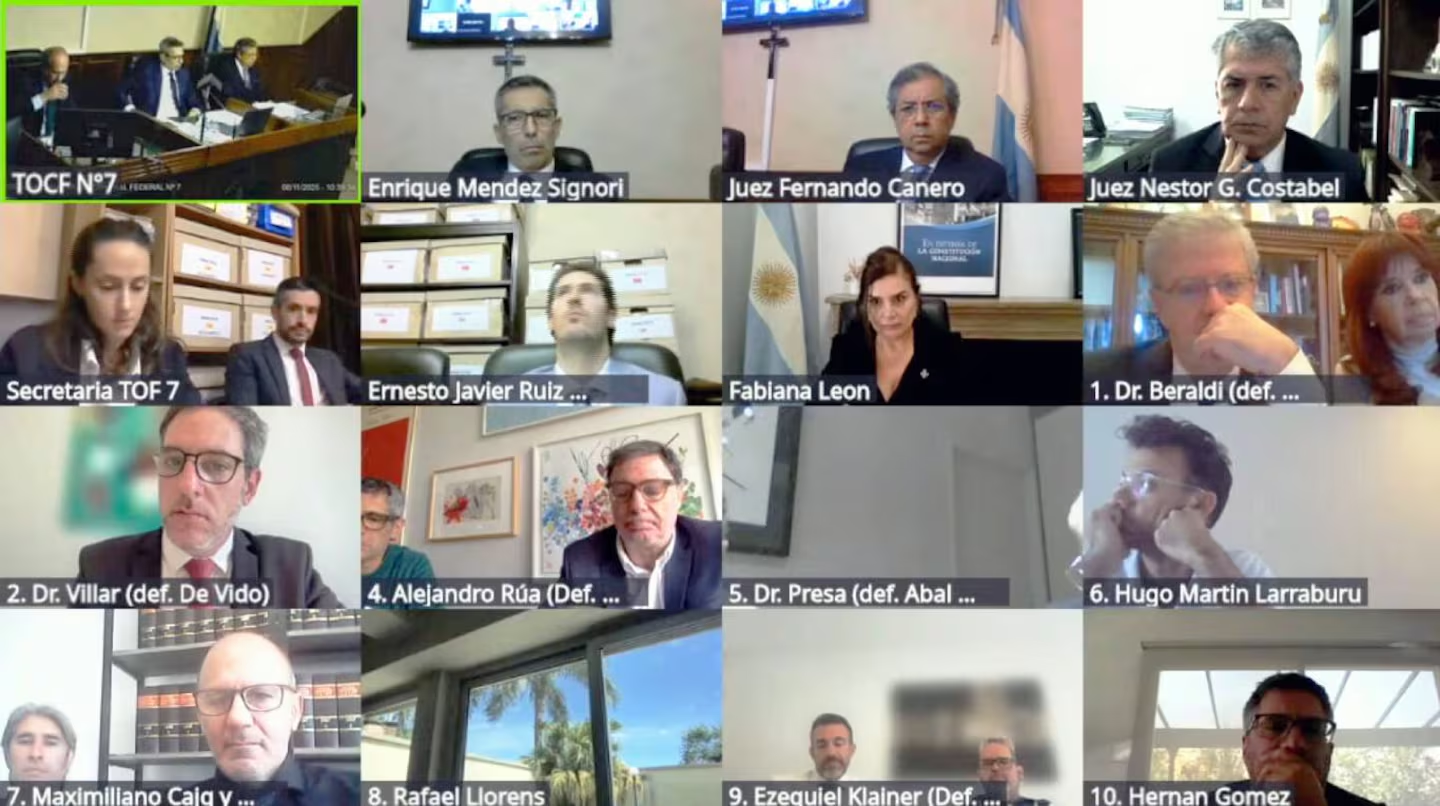 La causa Cuadernos retoma el juicio con un nuevo esquema: dos audiencias por semana para acelerar el proceso