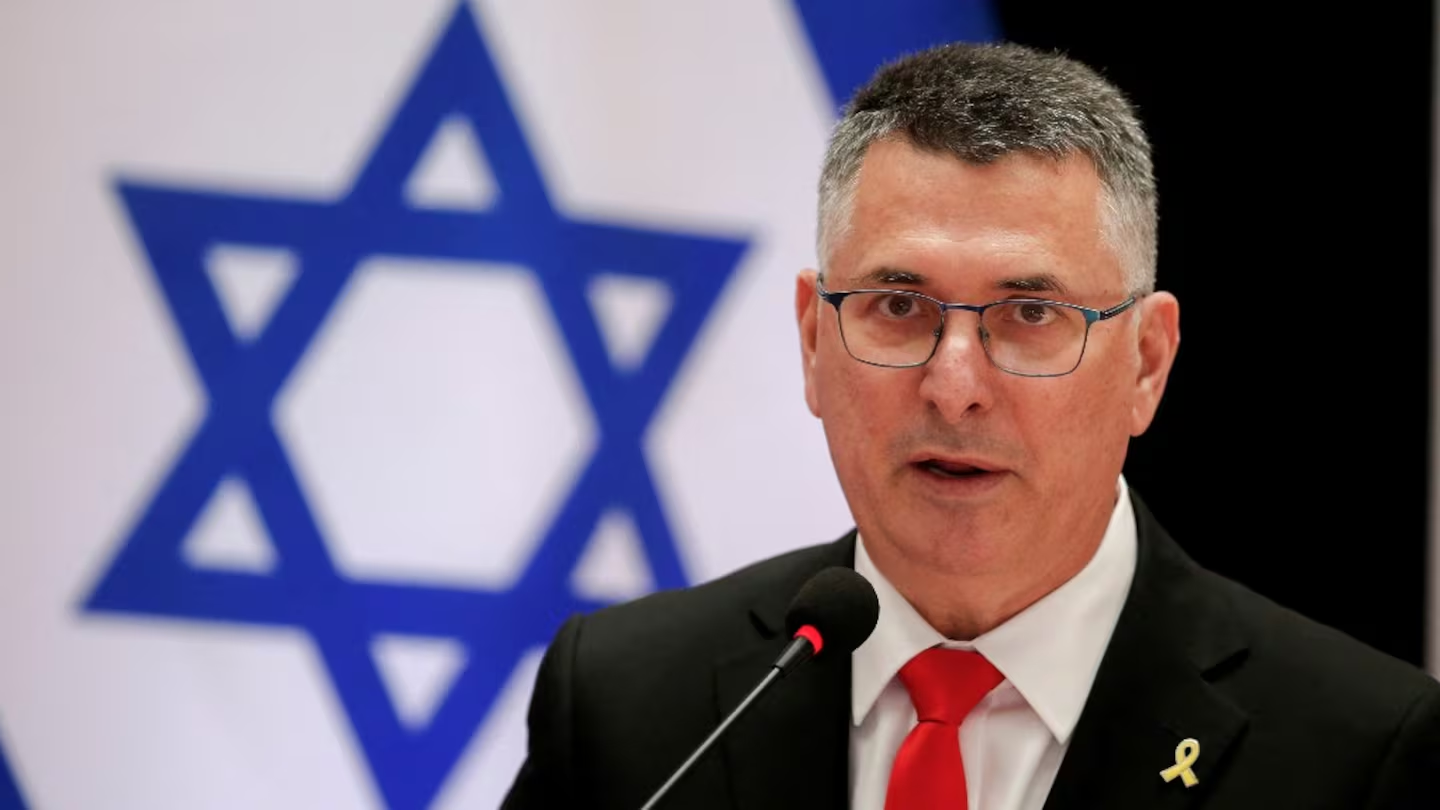 Milei recibe al canciller israelí para afianzar la relación bilateral y promover nuevas inversiones