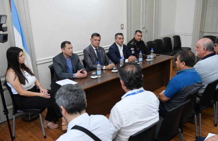 Coordinan operativos de seguridad vial para la peregrinación de la Virgen del Valle