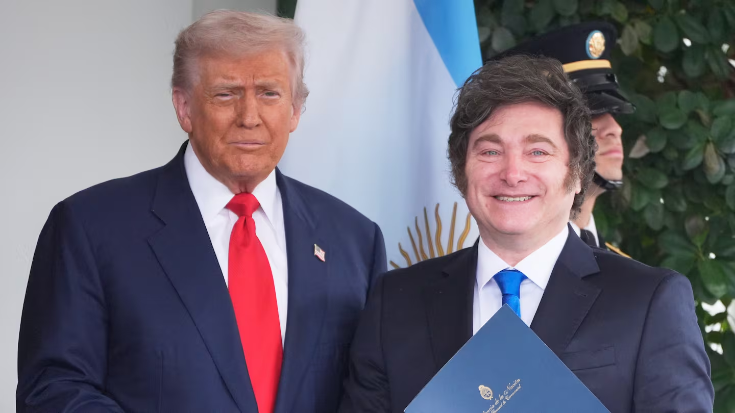 Milei cancela su viaje a Washington para el sorteo del Mundial 2026