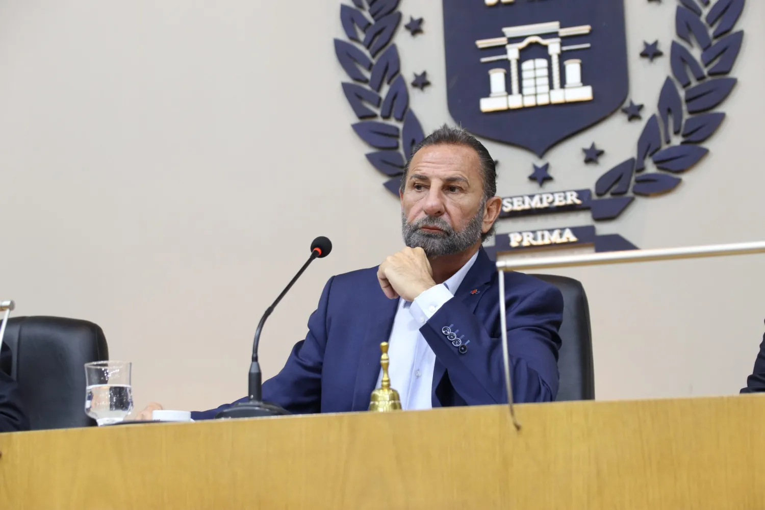 El Concejo sesionará en diciembre para tratar en el recinto el Presupuesto y reformas del transporte