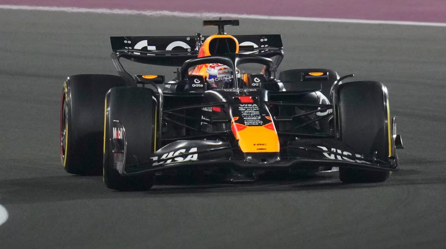 Verstappen brilló en Qatar y la Fórmula 1 tendrá un final de temporada electrizante