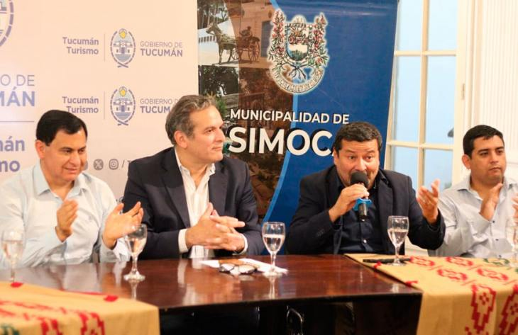 Simoca se prepara para vivir la 53ª edición de la Fiesta Nacional del Sulky
