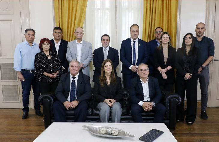 Salud, UNT y UTN acuerdan prácticas profesionales supervisadas