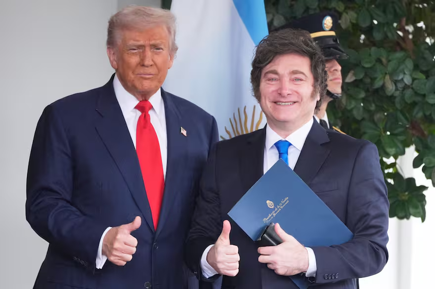 Javier Milei no asistirá a la cumbre del G20 y enviará al canciller en su lugar