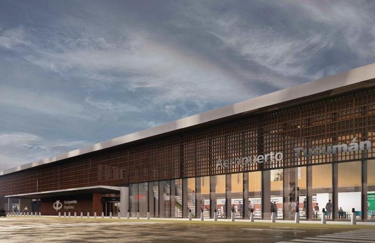 Comienzan las obras de modernización del Aeropuerto Internacional Benjamín Matienzo