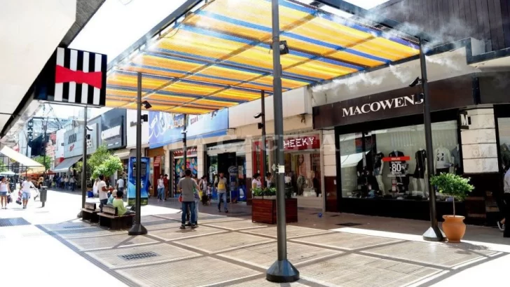 Comercios tucumanos ajustan sus horarios por el calor