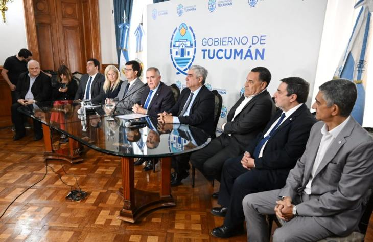 “Este gobierno es un defensor de la libertad de prensa y de la libertad de expresión”