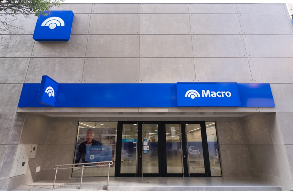 Banco Macro inaugura nueva sucursal exclusiva para jubilados y pensionados en San Miguel de Tucumán