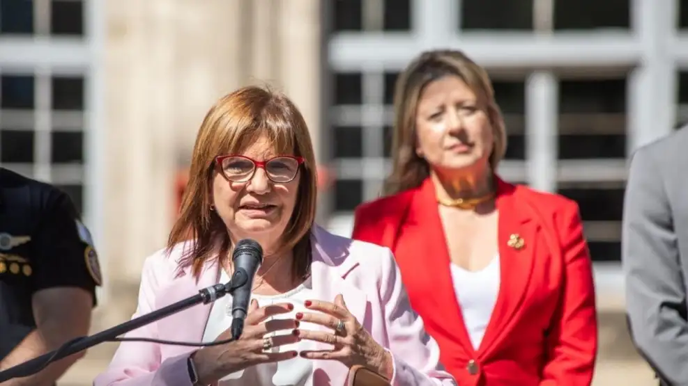 Patricia Bullrich presentó la nueva Agencia Nacional de Migraciones
