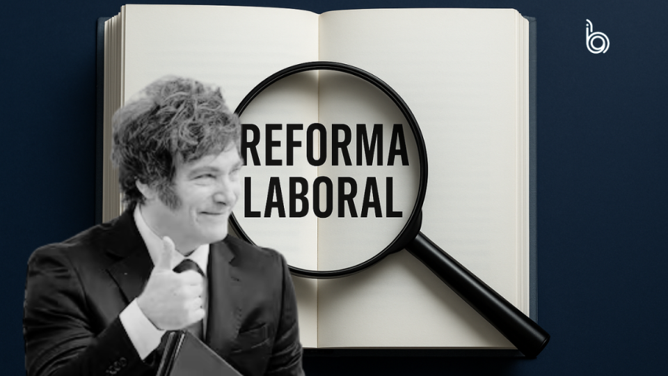 Reforma laboral: trabajadores actuales no perderán sus beneficios
