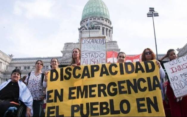 El Ejecutivo recurrirá a la Justicia para revertir un fallo sobre discapacidad