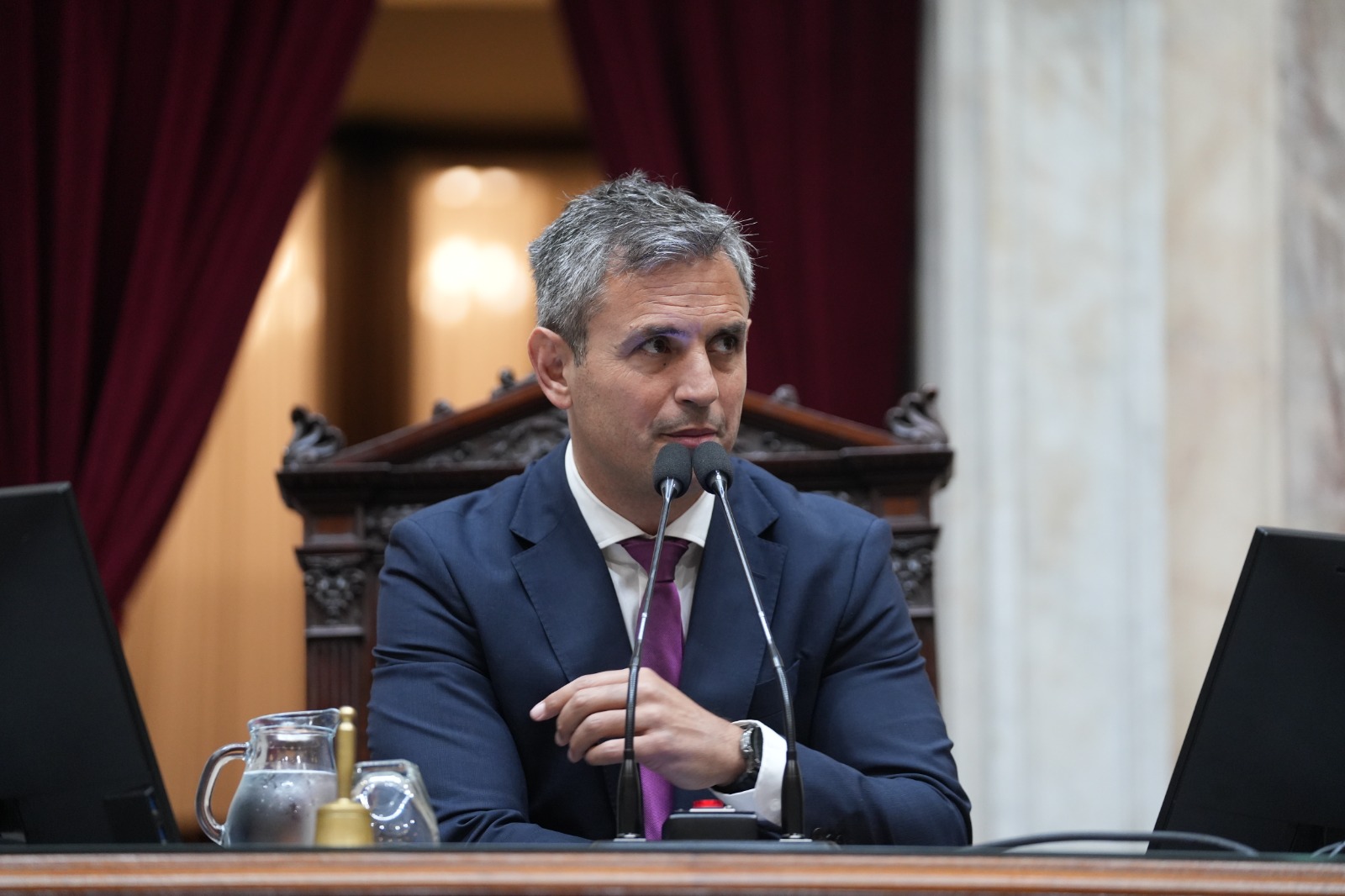 El Gobierno define su ofensiva legislativa y prioriza el Presupuesto 2026 en las extraordinarias