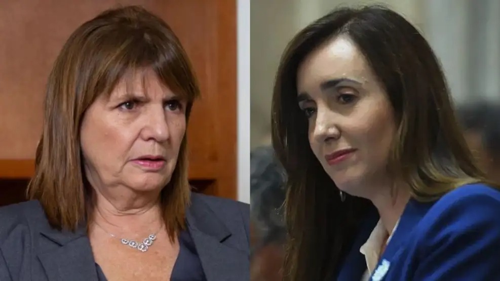 Villarruel reordena los despachos en el Senado y agrava la interna con Patricia Bullrich