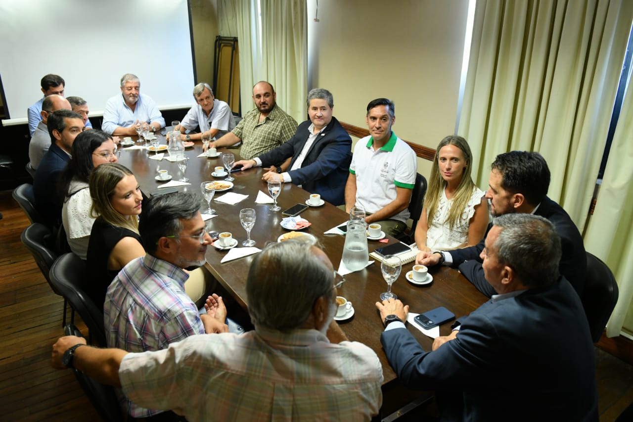 El Ente Tucumán Turismo participó del balance anual del Consejo Provincial de Economía y Ambiente