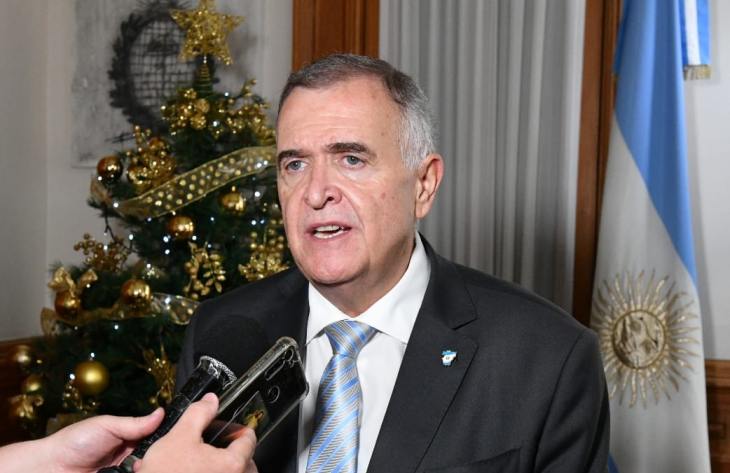 Jaldo anticipó consensos por la paridad de género y confirmó que Tucumán adherirá al asueto del 24 de diciembre