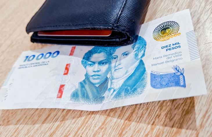 El martes 6 de enero comienza el pago del 80% sueldo de diciembre