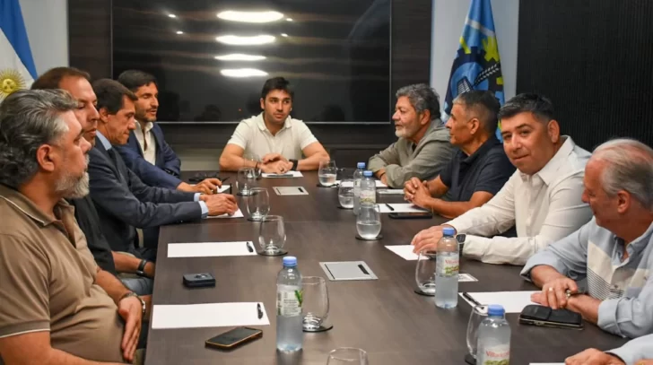 Reforma laboral: la CGT acelera contactos políticos mientras espera el proyecto oficial