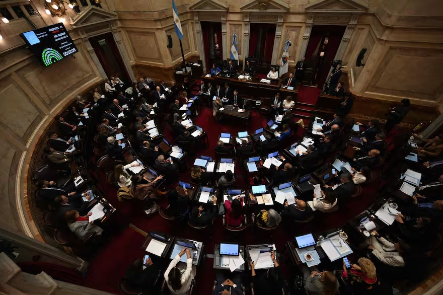 El Senado convirtió en ley la Inocencia Fiscal y reformó el Régimen Penal Tributario